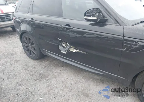 2021 Land Rover Range Rover Sport Hst Mhev из США, поврежденный, VIN SALWS2RU3MA786682